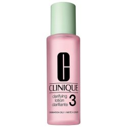 Clinique 3-Phasen-Systempflege Clarifying Lotion Gesichtswasser 200 ml