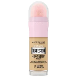 Maybelline - Instant Perfector Glow 4-in-1 Make-Up, 20 ml, Light Medium