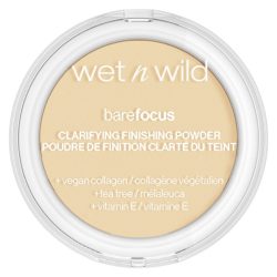 wet n wild  wet n wild Bare Focus CLARIFYING FINISHING POWDER puder 6.0 g