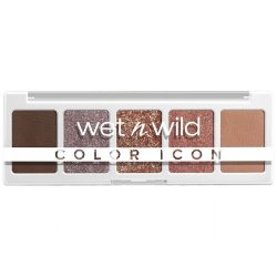 wet n wild Color Icon 5-Pan Palette Lidschatten 6 g CAMO-FLAUNT