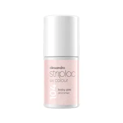 Alessandro - Striplac UV Colour Baby Pink, 6.5 ml