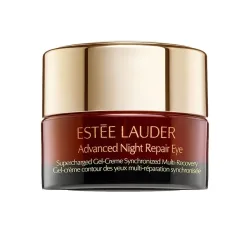 Estée Lauder Advanced Night Repair Eye Supercharged Gel-Creme Synchronized Multi-Recovery Augencreme 5 ml Damen