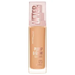Maybelline - Face Lifter Plump & Glow Foundation, 30 ml