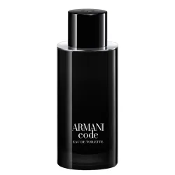 Armani Code Eau de Toilette 125 ml Herren