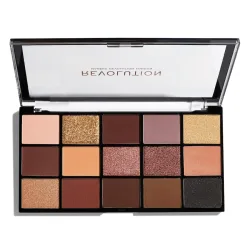 Revolution - Re-Loaded Palette Velvet Rose, 16.5G, Multicolor