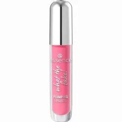Essence - what the fake! PLUMPING LIPGLOSS, 4 ml, Pink About It