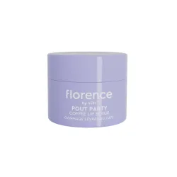 Florence By Mills Pout Party Coffee Lippenpeeling 15 g