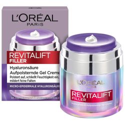 LOréal Skin Expert - Revitalift Filler Gel Creme