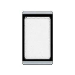 ARTDECO Glamour Eyeshadow Glam Lidschatten 0,8 g Nr 313 - Silber/Weiss