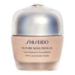 Shiseido Nr. 04 - Rose Future Solution LX Total Radiance Foundation 30g