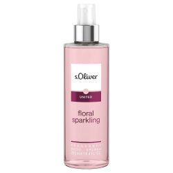 s.Oliver United Body Splash Bodyspray 250 ml Damen
