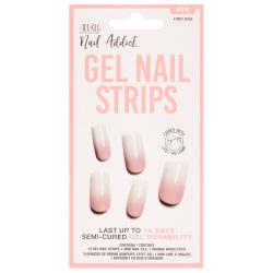Ardell - Gel Nail Strips, First Kiss, Set
