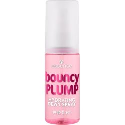 Essence Bouncy Plump Hydrating Gesichtsspray 50 ml Weiss