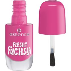 Essence - gel nail polish, 8 ml, FLASHY FUCHSIA