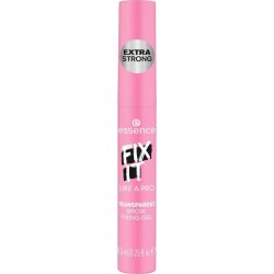 Essence - Transparent Brow Fixing Gel, Fix it like a pro, 8.5 ml