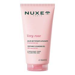 Nuxe Very Rose Beruhigendes Reinigungsgel 150ml
