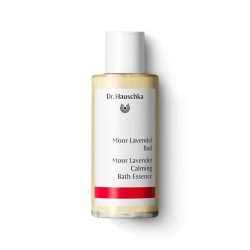 Dr. Hauschka Moor Lavendel Badeöl & Bademilch 100 ml
