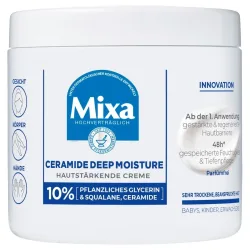 Mixa - Hautstärkende Creme, Ceramide Protect, 400 ml
