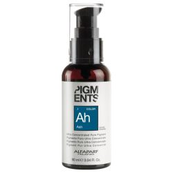 ALFAPARF MILANO Pigments Color Gold Haarkur & -maske 90 ml Petrol