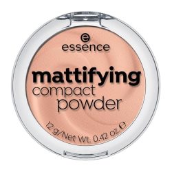 Essence Mattifying Compact Powder Puder 12 g 04 - PERFECT BEIGE