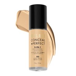 Milani Conceal + Perfect 2in1 Foundation 30 ml Light Beige/ 03