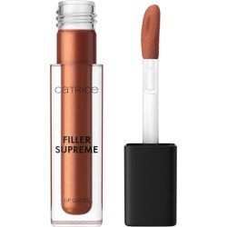 CATRICE - Filler Supreme Lip Gloss, 3.1 ml, Golden Hour Flex
