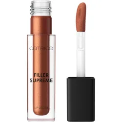 CATRICE - Filler Supreme Lip Gloss, 3.1 ml, Golden Hour Flex