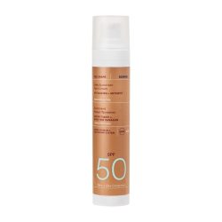 KORRES RED GRAPE SPF50 Anti-Aging + Anti-Dark-Spot Sonnenschutz 50 ml Damen