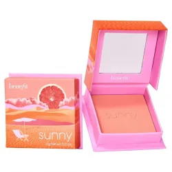 Benefit - Sunny Rouge In Warmem Korallenrot, 6 g