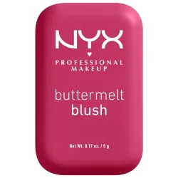 NYX-PROFESSIONAL-MAKEUP - Buttermelt  Blush, Buttermelt  08 Getting Butta, 5 g,  Butta Than Before