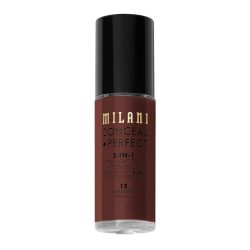 Milani Conceal + Perfect 2in1 Foundation 30 ml 15 - MAHOGANY