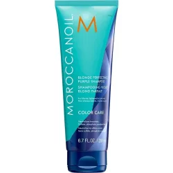 Moroccanoil - Blonde Purple Shampoo, 200 ml