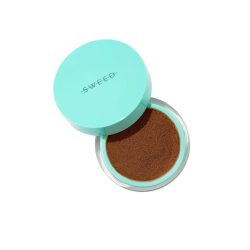 Sweed - Gesichtspuder Miracle Powder Mini, One Size,  Deep