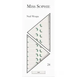 Miss Sophie Noël Nageldesign 1 ct 1 Stück