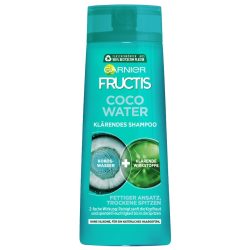 Garnier Fructis Garnier Fructis Fructis FATS Coco Water Kräftigendes Shampoo haarshampoo