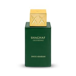 SWISS ARABIAN SHAGHAF OUD ROYALE Eau de Parfum 75 ml