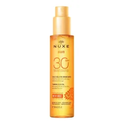 NUXE Sun Oil SPF30 Sonnenschutz 150 ml