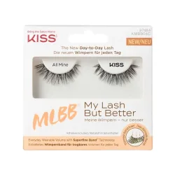 KISS All Mine Künstliche Wimpern 3 g 3 Gramm