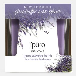 ipuro Lavender Touch Kerzen 125 g
