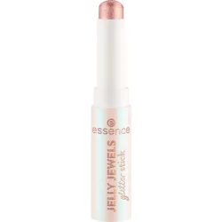 Essence - JELLY JEWELS glitter stick, 2.5 g,  Golden Hour