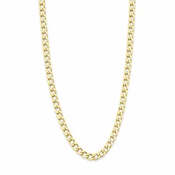 ELLA Juwelen Halskette - ELLA Juwelen Halskette 585 Gold - NPU/COLL53GG