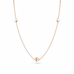 ELLA Juwelen Collier - ELLA Juwelen Collier 585 Gold Roségold - NPU/COLL63RG
