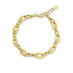 ELLA Juwelen Armband - ELLA Juwelen Damen Armband 585 Gold - NPU/AB76GG