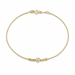 ELLA Juwelen Armband - ELLA Juwelen Armband 585 Gold - NPU/AB87GG