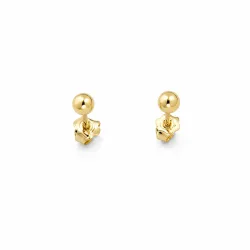 ELLA Juwelen Ohrstecker - ELLA Juwelen Ohrstecker 585 Gold - NPU/OS78GG