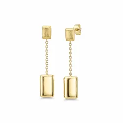 ELLA Juwelen Ohrringe - ELLA Juwelen Ohrringe 585 Gold - NPU/OS83GG