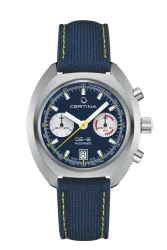 Certina Uhren - Certina DS-2 Chronograph Automatic 43,4mm - C0244621804100