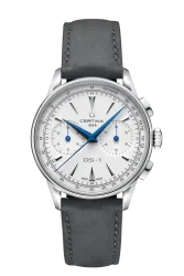 Certina Uhren - Certina DS-1 Chrono Auto 42mm - C0294621601100