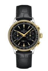 Certina Uhren - Certina DS-1 Chrono Auto 42mm - C0294622605100