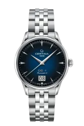 Certina Uhren - Certina DS-1 Big Date Powermatic 80 41mm - C0294261104100